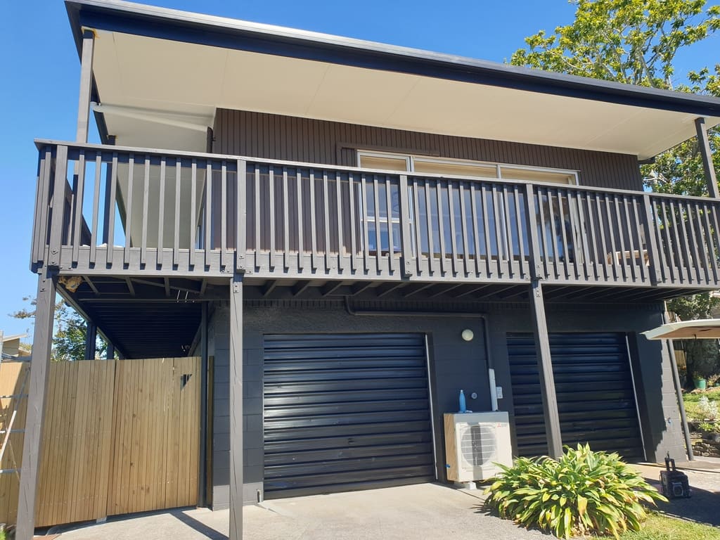 Exterior painting - Sunnyvale project